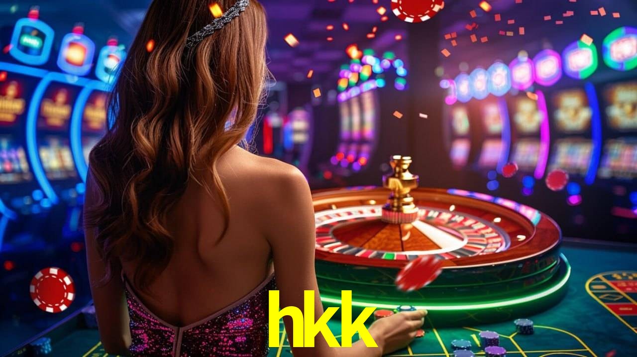 APP rápido e leve da hkk