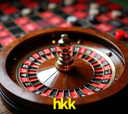 Bônus e promoções da hkk