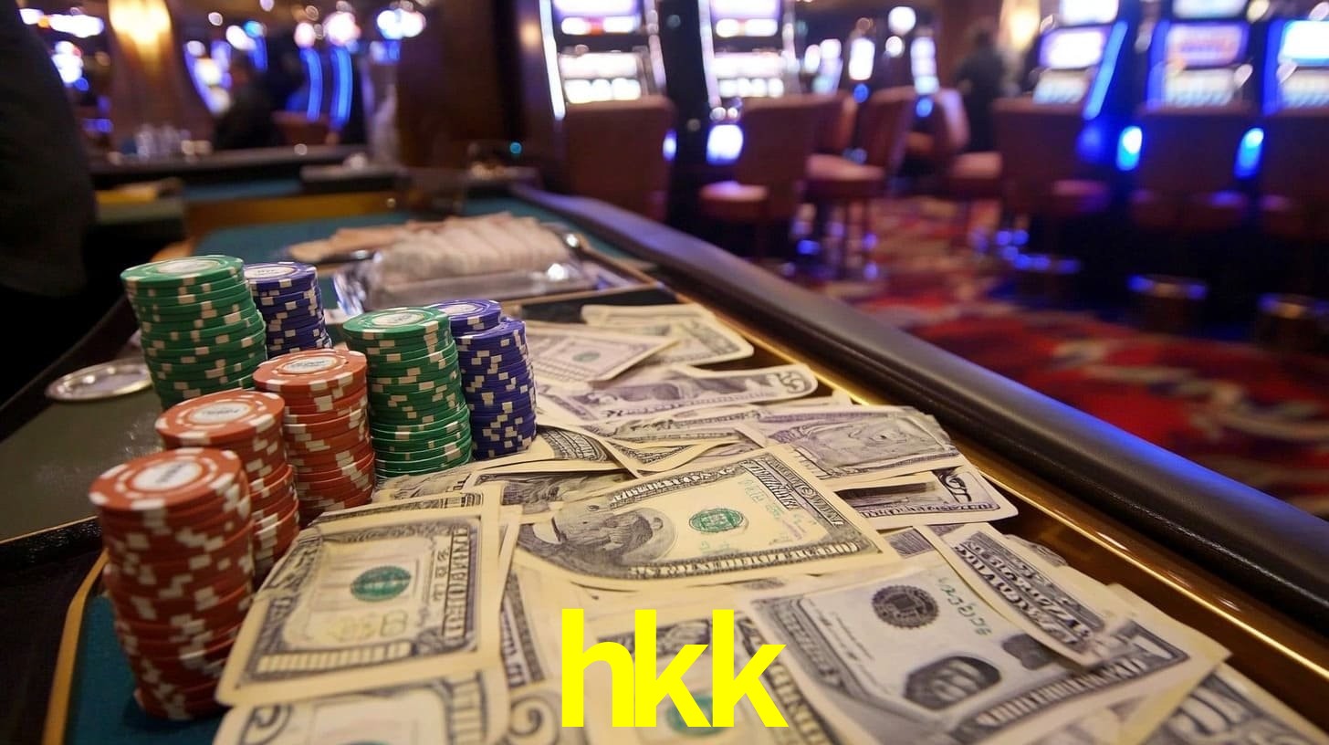 Slots com jackpots e giros grátis na hkk