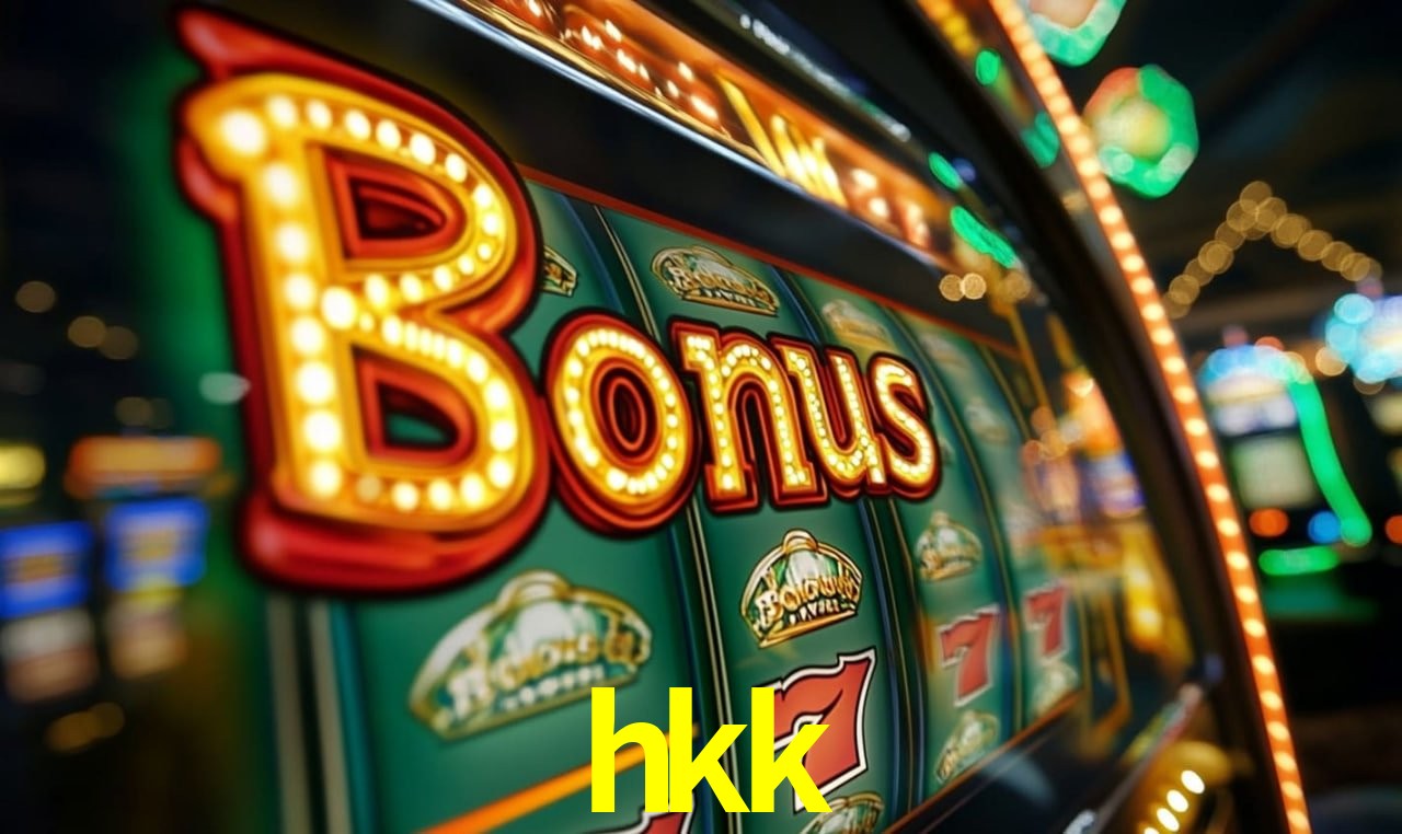 Jogos com bônus e suporte 24h na hkk